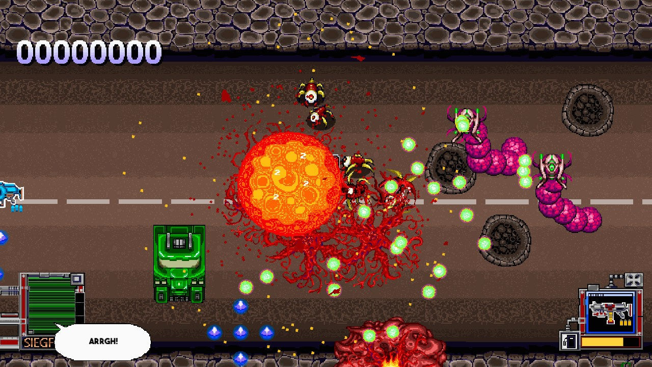 SturmFront: The Mutant War - Ubel Edition [Nintendo Switch