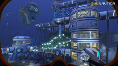 Subnautica [Xbox One] Xbox One Video Game Gearbox Publishing   