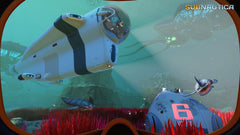 Subnautica [Xbox One] Xbox One Video Game Gearbox Publishing   
