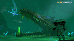 Subnautica [Xbox One] Xbox One Video Game Gearbox Publishing   