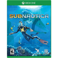 Subnautica [Xbox One] Xbox One Video Game Gearbox Publishing   