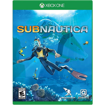 Subnautica [Xbox One] Xbox One Video Game Gearbox Publishing   