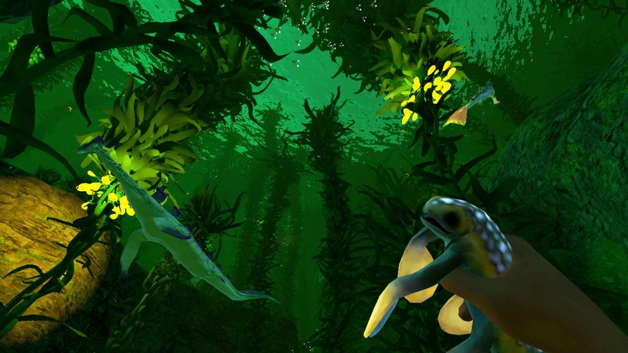 Subnautica + Subnautica: Below Zero [Nintendo Switch