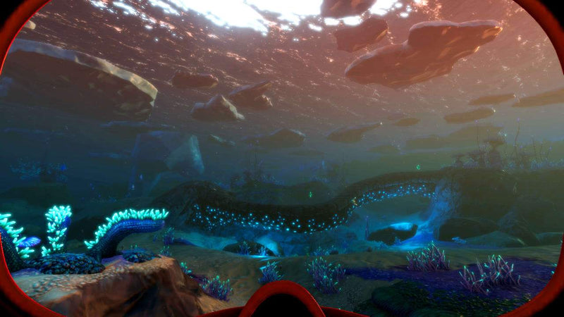 Subnautica + Subnautica: Below Zero [Nintendo Switch] Nintendo Switch Video Game Bandai Namco   