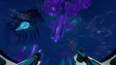Subnautica: Below Zero [Xbox One / Xbox Series X] Xbox Series X Video Game Bandai Namco   