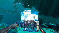 Subnautica: Below Zero [PlayStation 4] PlayStation 4 Video Game Bandai Namco   