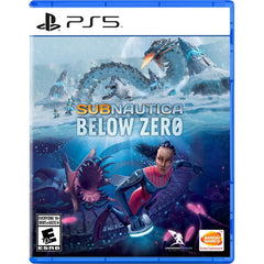 Subnautica: Below Zero [PlayStation 5] PlayStation 5 Video Game Bandai Namco   