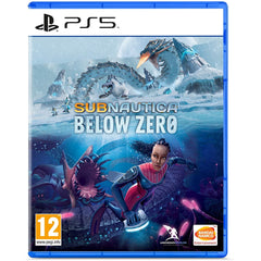 Subnautica: Below Zero [PlayStation 5] PlayStation 5 Video Game Bandai Namco   