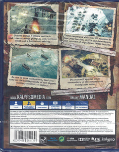 Sudden Strike 4 - Day One Edition [PlayStation 4] PlayStation 4 Video Game Kalypso Media   