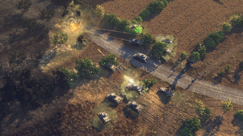 Sudden Strike 4 - Day One Edition [PlayStation 4] PlayStation 4 Video Game Kalypso Media   