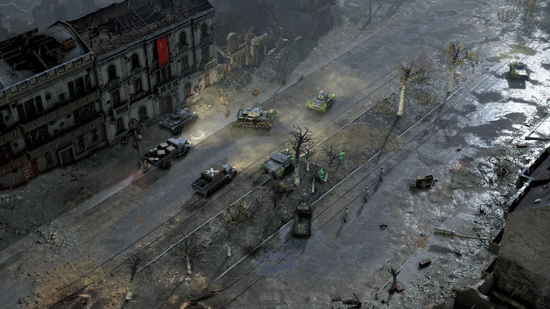 Sudden Strike 4 - Day One Edition [PlayStation 4] PlayStation 4 Video Game Kalypso Media   