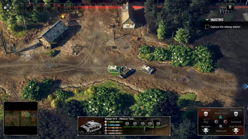 Sudden Strike 4 - Day One Edition [PlayStation 4] PlayStation 4 Video Game Kalypso Media   