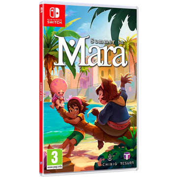 Summer in Mara [Nintendo Switch] Nintendo Switch Video Game Tesura Games   