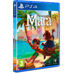 Summer in Mara [PlayStation 4] PlayStation 4 Video Game Tesura Games   