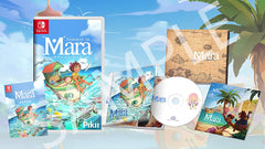 Summer in Mara BONUS Soundtrack [Nintendo Switch] Nintendo Switch Video Game Pikii   