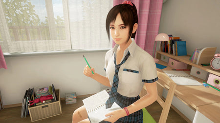 Summer Lesson: Miyamoto Hikari Edition - PSVR [PlayStation 4] PlayStation 4 Video Game Bandai Namco   