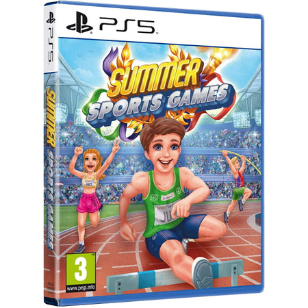 Summer Sports Games [PlayStation 5] PlayStation 5 Video Game Funbox Media   