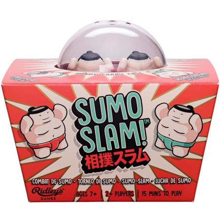 Sumo Slam! [Board Game, 2+ Players] Board Game Z-Man Games   