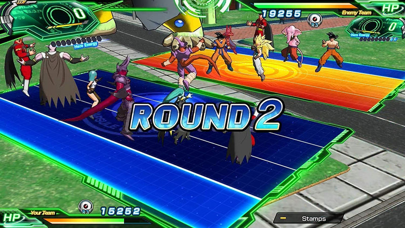 Super Dragon Ball Heroes: World Mission - Hero Edition [Nintendo Switch] Nintendo Switch Video Game Bandai Namco   