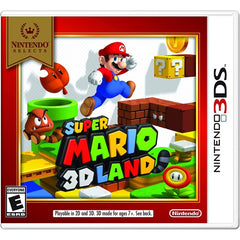 Super Mario 3D Land [Nintendo 3DS] Nintendo 3DS Video Game Nintendo   