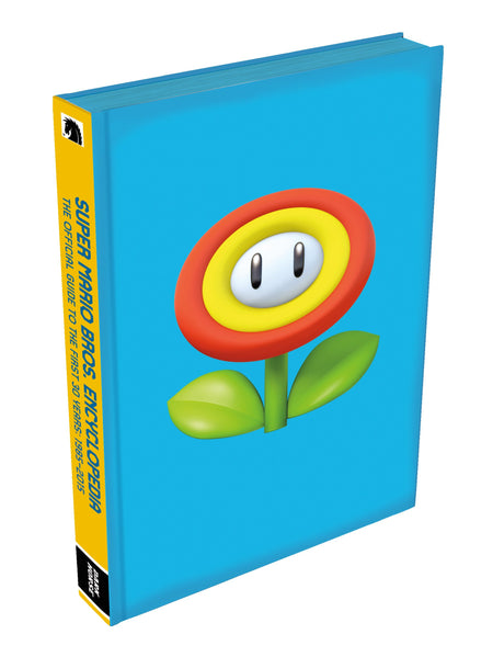 Super Mario Bros. Encyclopedia: The Official Guide to the First 30 Years - 1985-2015 [Hardcover Book] Book Dark Horse   