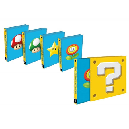 Super Mario Bros. Encyclopedia: The Official Guide to the First 30 Years - 1985-2015 [Hardcover Book] Book Dark Horse   
