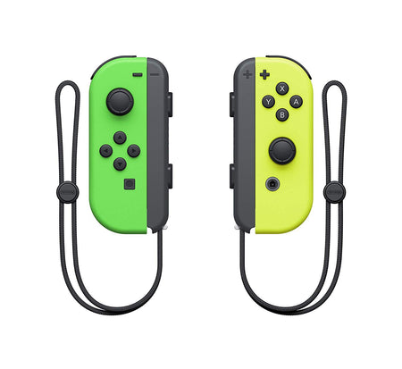 Super Mario Party Bundle - Includes Neon Green & Yellow Joy-Con Set [Nintendo Switch] Nintendo Switch Video Game Nintendo   