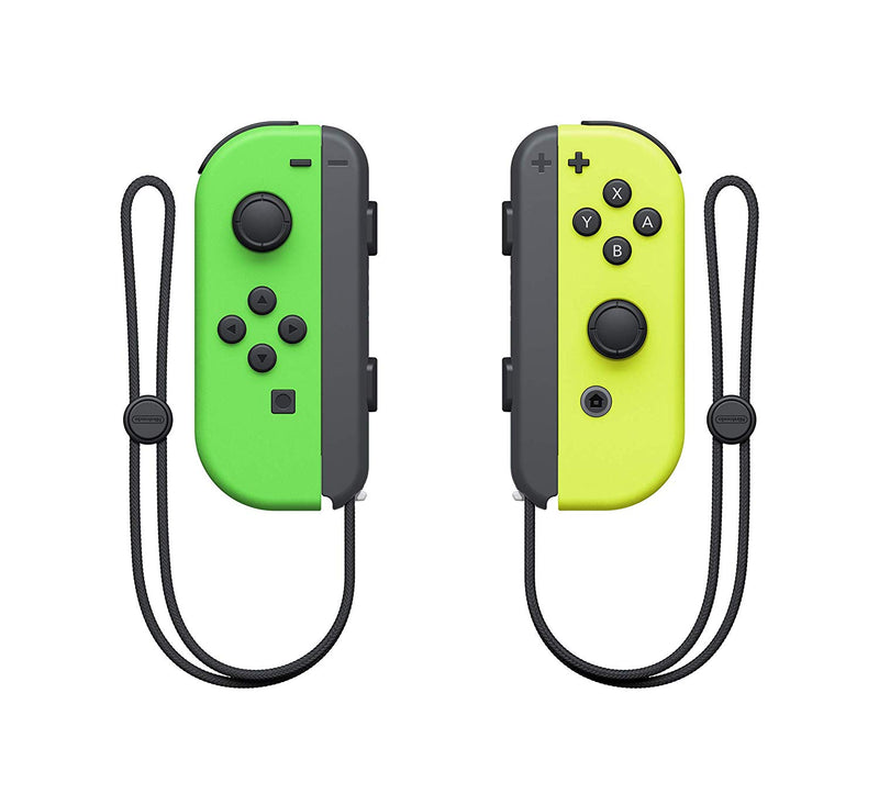 Super Mario Party Bundle - Includes Neon Green & Yellow Joy-Con Set [Nintendo Switch] Nintendo Switch Video Game Nintendo   