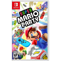 Super Mario Party [Nintendo Switch] Nintendo Switch Video Game Nintendo   