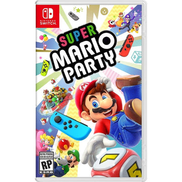 Super Mario Party [Nintendo Switch] Nintendo Switch Video Game Nintendo   