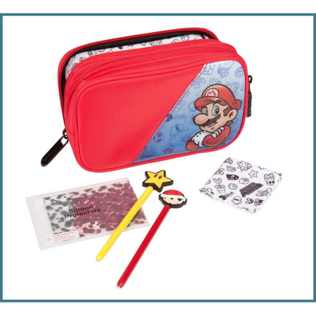 Super Mario Starter Kit for Nintendo DS/3DS - Mario [Nintendo Accessory] Nintendo 3DS Accessories Nintendo   
