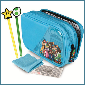 Super Mario Starter Kit for Nintendo DS/3DS - Mario & Friends [Nintendo Accessory] Nintendo 3DS Accessories Nintendo   