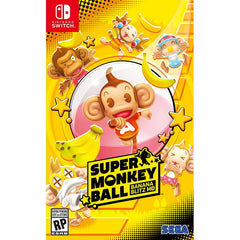 Super Monkey Ball: Banana Blitz HD [Nintendo Switch] Nintendo Switch Video Game Nintendo   