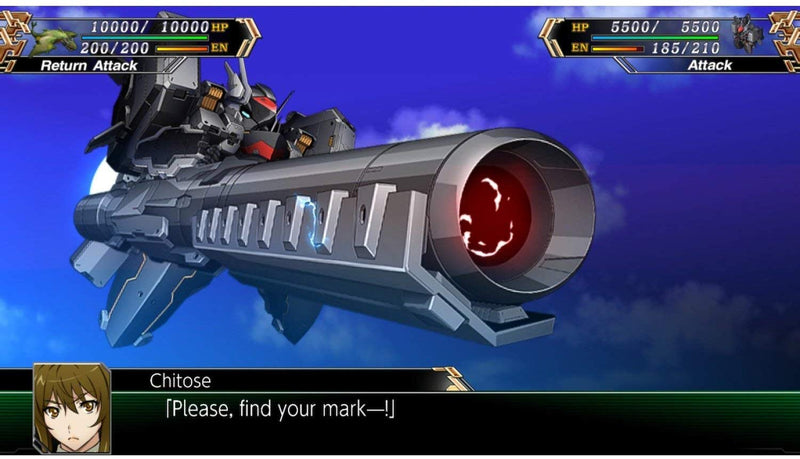 Super Robot Wars V [Nintendo Switch] Nintendo Switch Video Game Bandai Namco   