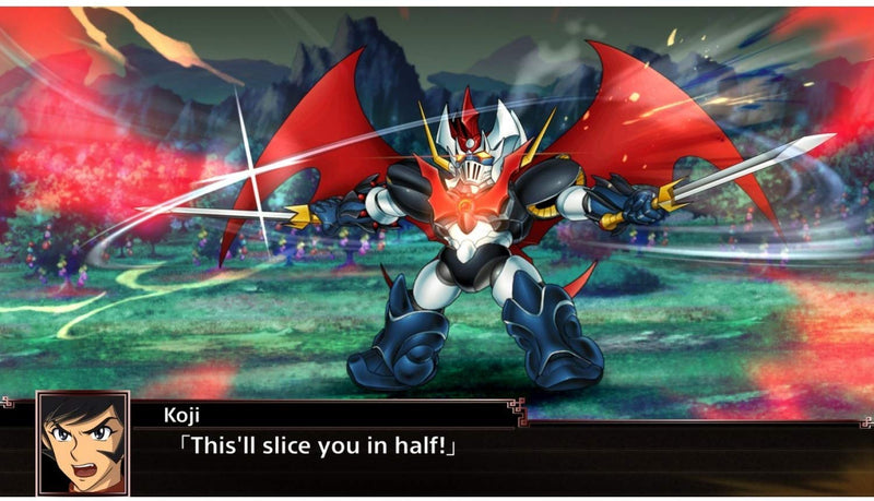 Super Robot Wars X [Nintendo Switch] Nintendo Switch Video Game Nintendo   