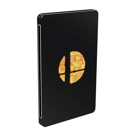 Super Smash Bros. Ultimate - Special Edition w/ SteelBook + Pro Controller [Nintendo Switch] Nintendo Switch Video Game Nintendo   