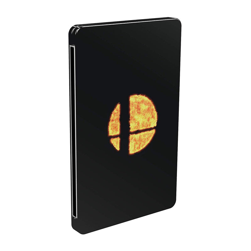 Super Smash Bros. Ultimate - Special Edition w/ SteelBook + Pro Controller [Nintendo Switch] Nintendo Switch Video Game Nintendo   