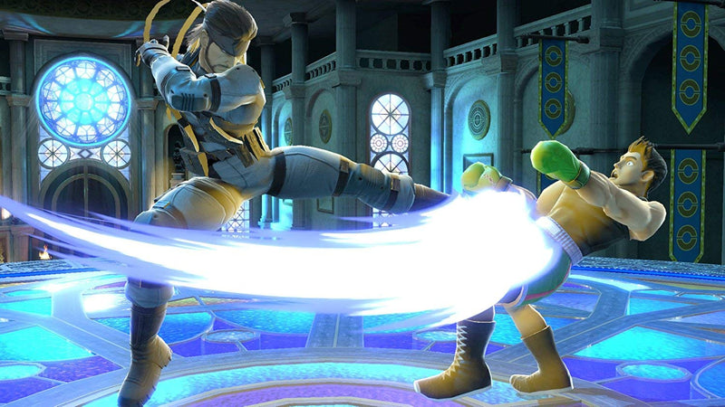 Super Smash Bros. Ultimate - Special Edition w/ SteelBook + Pro Controller [Nintendo Switch] Nintendo Switch Video Game Nintendo   