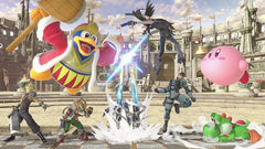 Super Smash Bros. Ultimate - Special Edition w/ SteelBook + Pro Controller [Nintendo Switch] Nintendo Switch Video Game Nintendo   