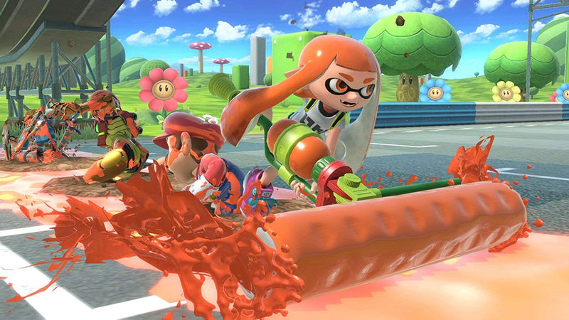 Super Smash Bros. Ultimate - Special Edition w/ SteelBook + Pro Controller [Nintendo Switch] Nintendo Switch Video Game Nintendo   