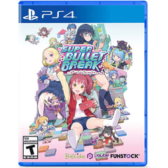 Super Bullet Break - Day One Edition [PlayStation 4] PlayStation 4 Video Game PQube   