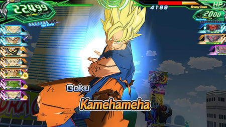 Super Dragon Ball Heroes: World Mission [Nintendo Switch] Nintendo Switch Video Game Bandai Namco   