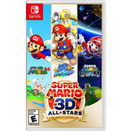 Super Mario 3D All-Stars [Nintendo Switch] Nintendo Switch Video Game Nintendo   