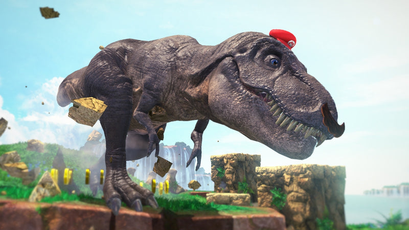 Super Mario Odyssey [Nintendo Switch] Nintendo Switch Video Game Nintendo   
