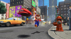 Super Mario Odyssey [Nintendo Switch] Nintendo Switch Video Game Nintendo   