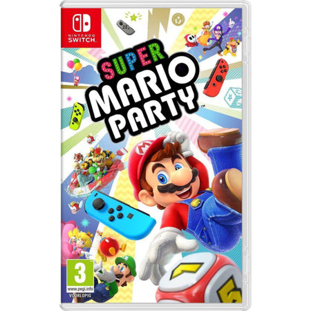 Super Mario Party [Nintendo Switch] Nintendo Switch Video Game Nintendo   