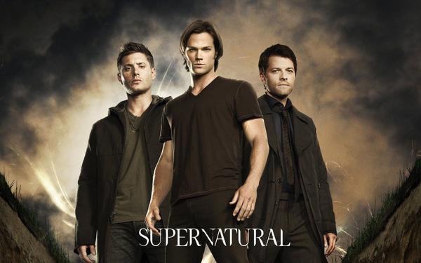 Supernatural: Seasons 1-13 [Blu-Ray Box Set] DVDs & Blu-Rays Warner Brothers   