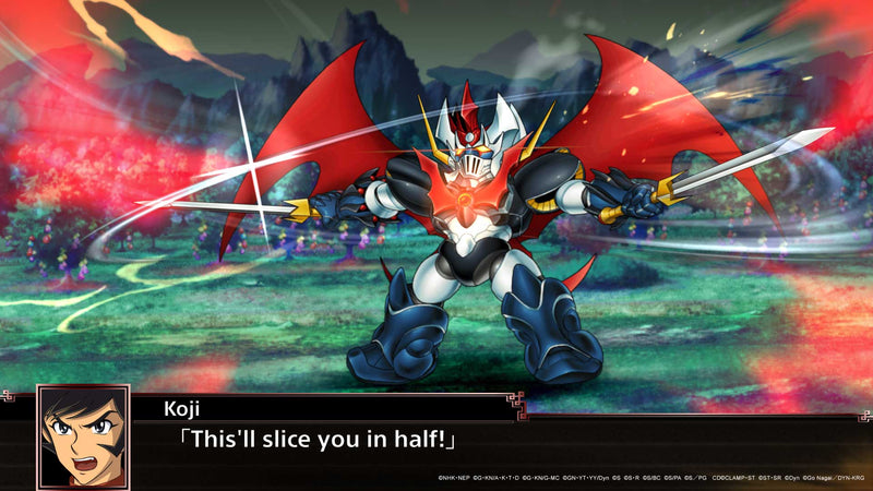 Super Robot Wars X [PlayStation 4] PlayStation 4 Video Game Bandai Namco   