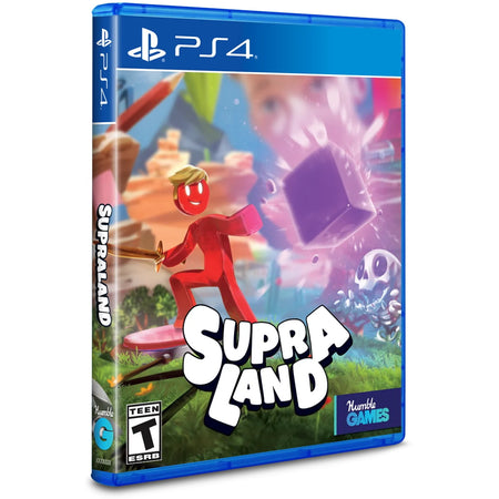 Supraland [PlayStation 4] PlayStation 4 Video Game Limited Run Games   