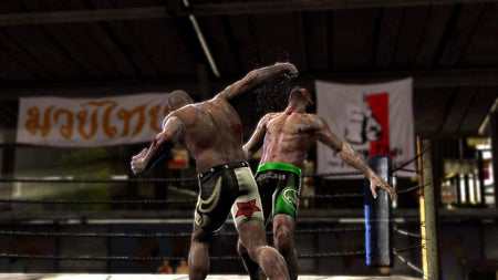 Supremacy MMA [Xbox 360] Xbox 360 Video Game 505 Games   